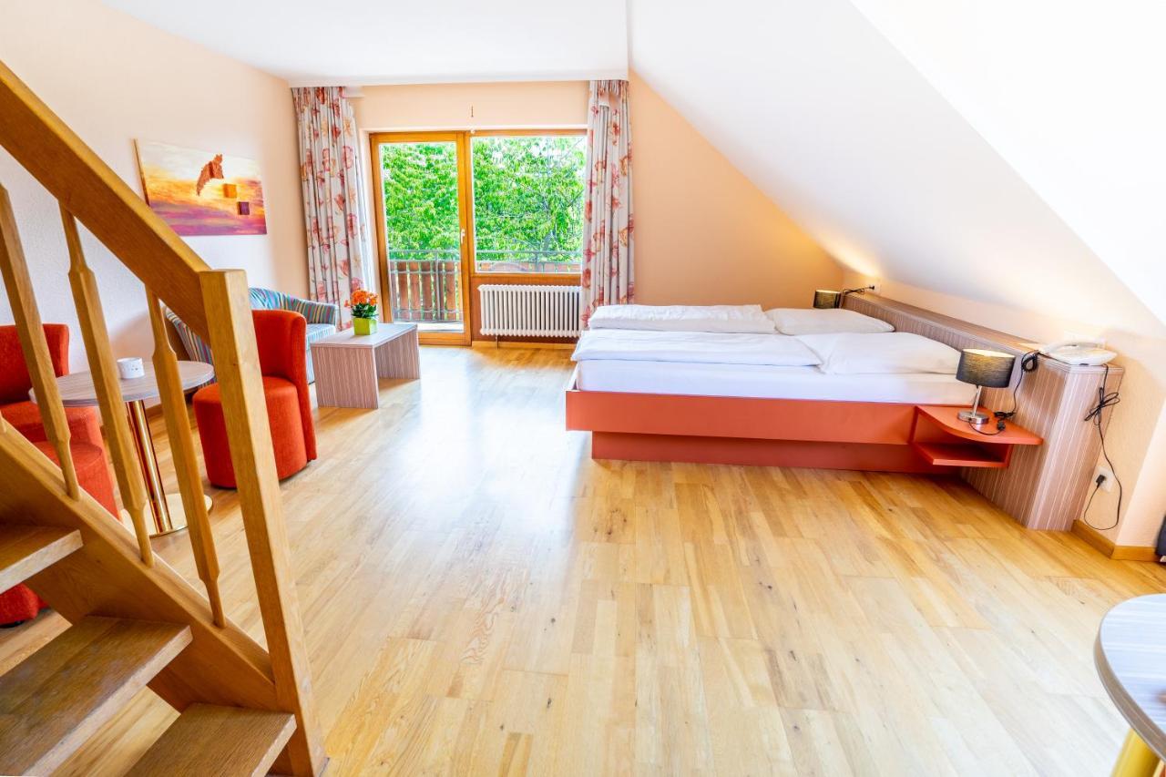 Wohlfuehlhotel Sonnengarten Иберлинген Экстерьер фото