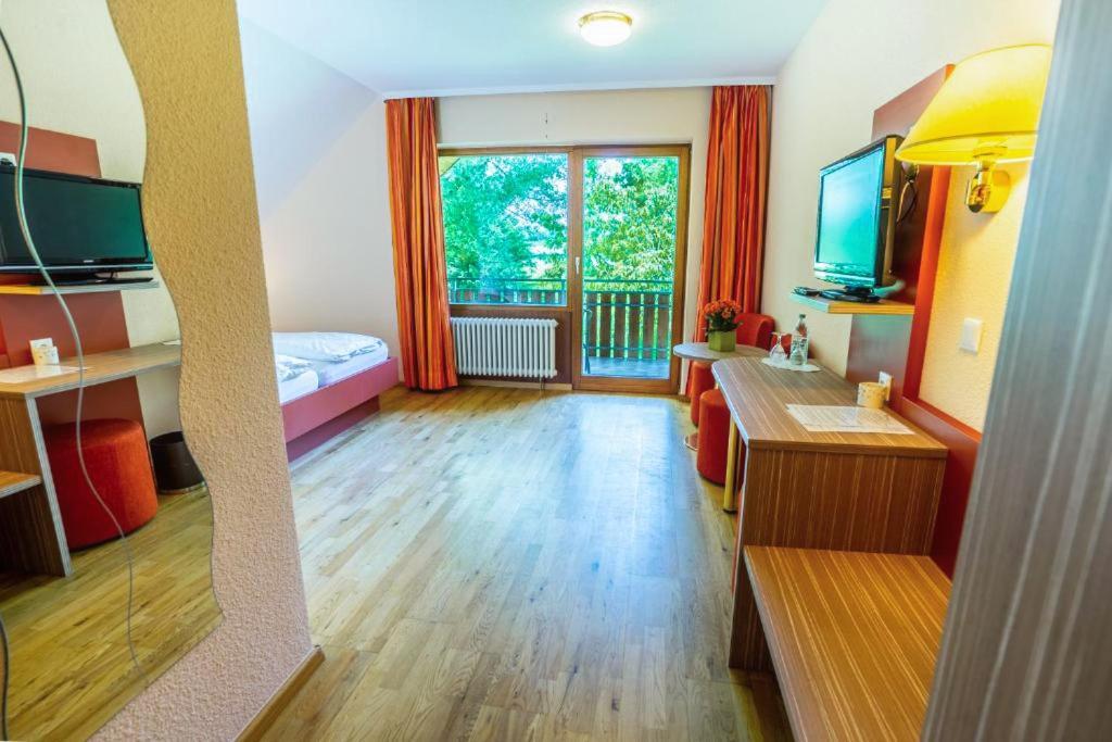 Wohlfuehlhotel Sonnengarten Иберлинген Экстерьер фото