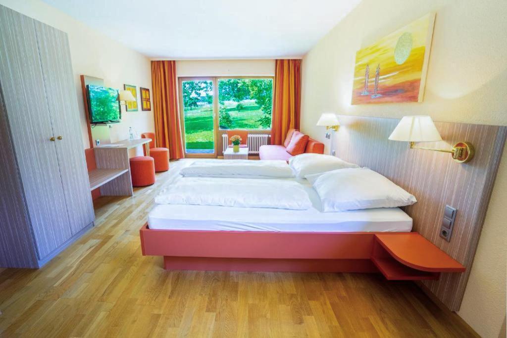 Wohlfuehlhotel Sonnengarten Иберлинген Экстерьер фото