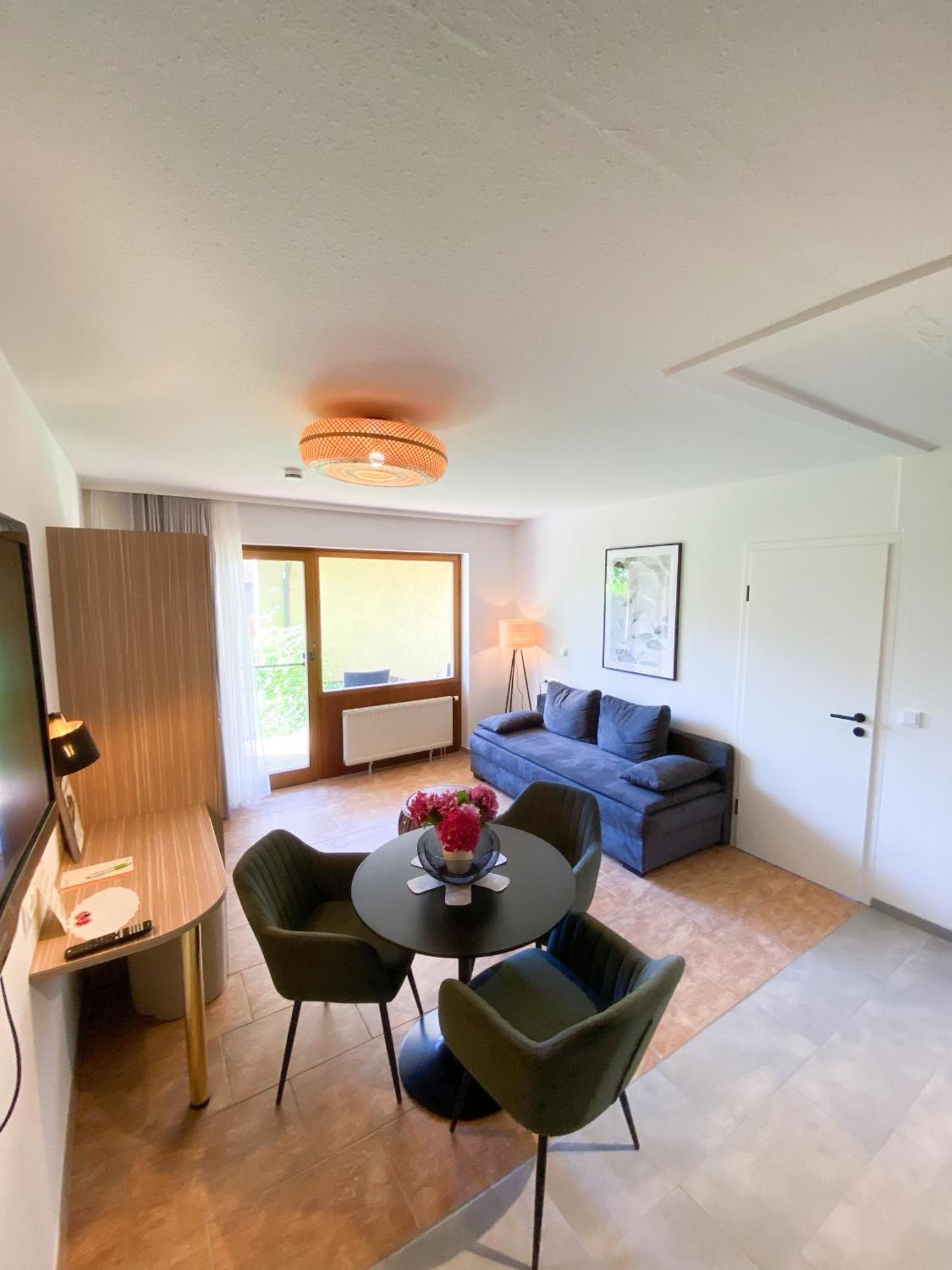 Wohlfuehlhotel Sonnengarten Иберлинген Экстерьер фото