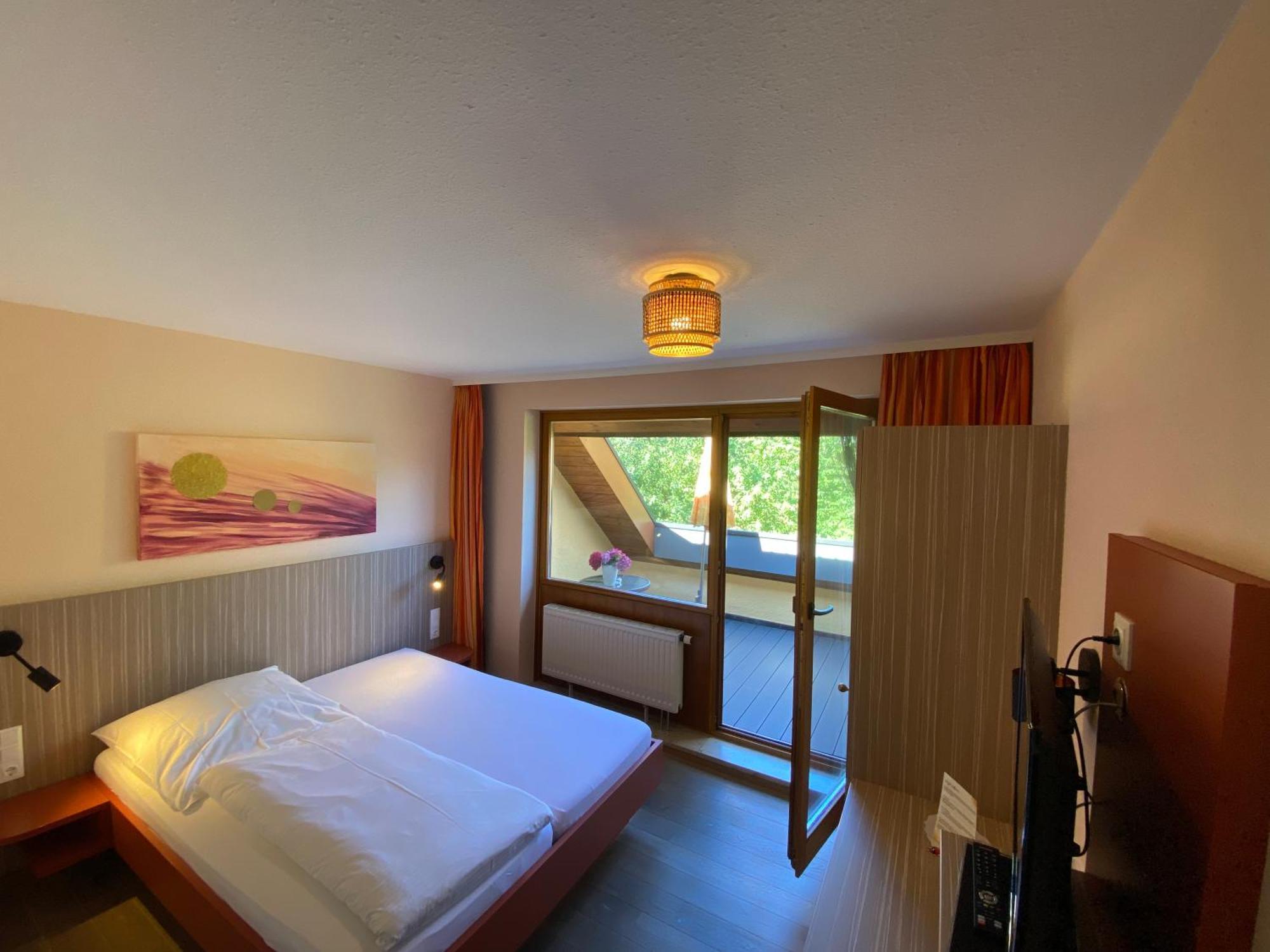 Wohlfuehlhotel Sonnengarten Иберлинген Экстерьер фото