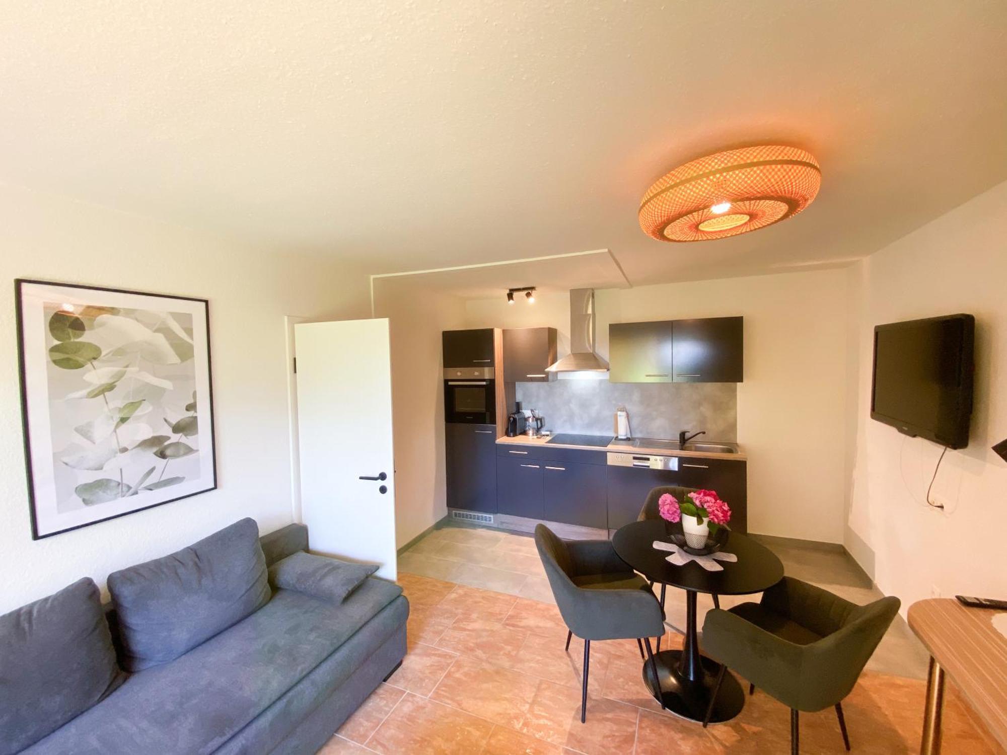 Wohlfuehlhotel Sonnengarten Иберлинген Экстерьер фото