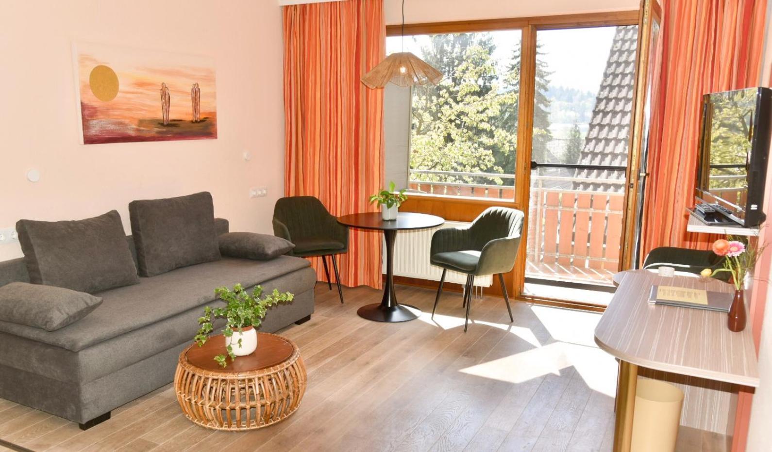 Wohlfuehlhotel Sonnengarten Иберлинген Экстерьер фото